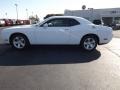 Bright White - Challenger SXT Photo No. 8