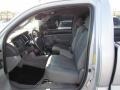 2009 Silver Streak Mica Toyota Tacoma Regular Cab 4x4  photo #10