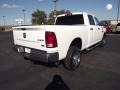 2012 Bright White Dodge Ram 2500 HD ST Crew Cab 4x4  photo #5