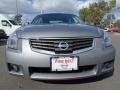 2008 Precision Gray Metallic Nissan Maxima 3.5 SE  photo #2