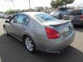 2008 Precision Gray Metallic Nissan Maxima 3.5 SE  photo #5