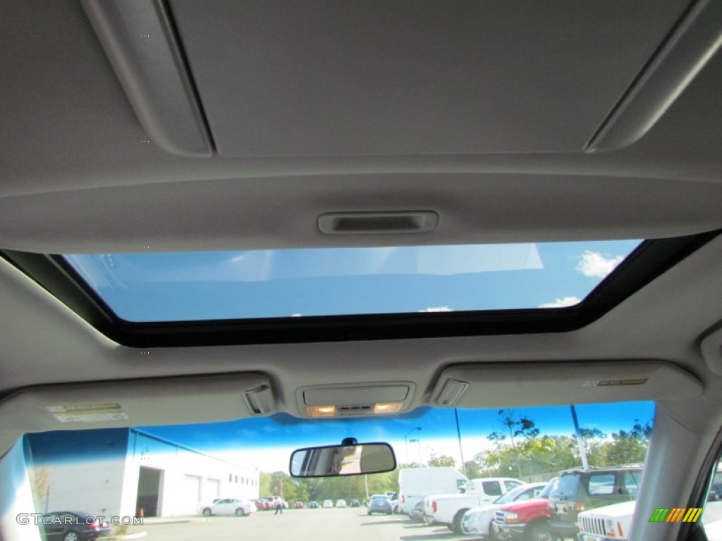 2008 Pilot Special Edition 4WD - Steel Blue Metallic / Gray photo #9