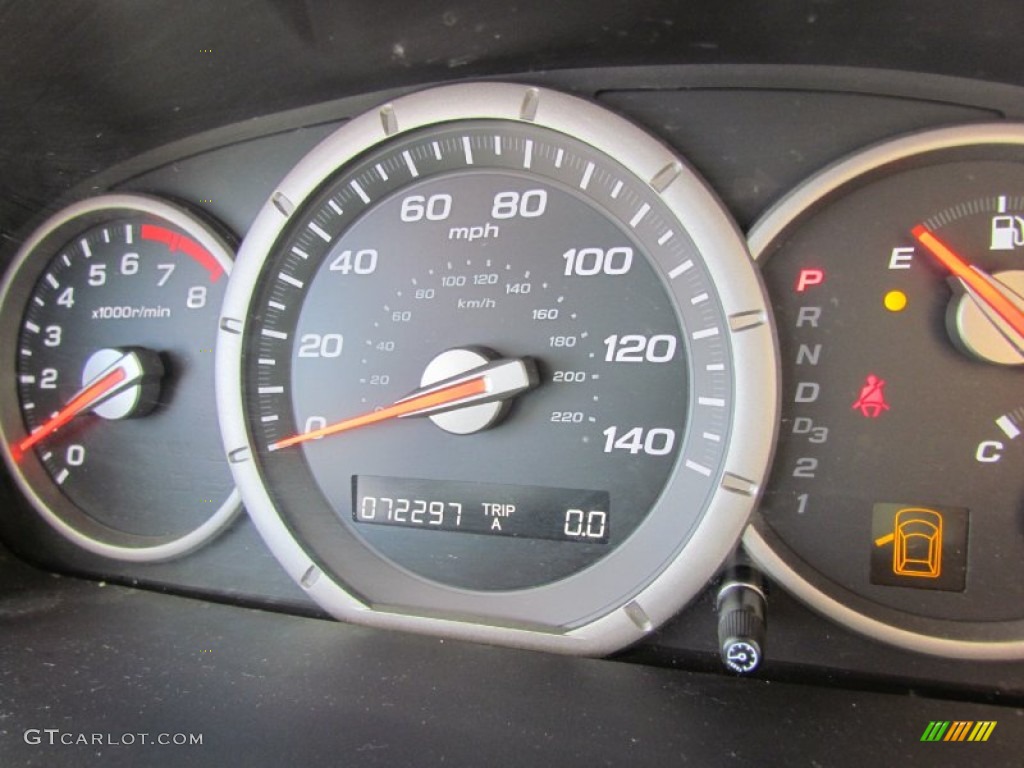 2008 Pilot Special Edition 4WD - Steel Blue Metallic / Gray photo #15