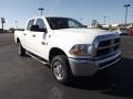 2012 Bright White Dodge Ram 2500 HD ST Crew Cab 4x4  photo #3