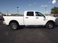 2012 Bright White Dodge Ram 2500 HD ST Crew Cab 4x4  photo #4