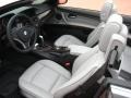 Oyster/Black Interior Photo for 2012 BMW 3 Series #55507622