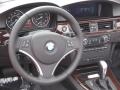 Oyster/Black Dashboard Photo for 2012 BMW 3 Series #55507631