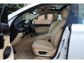 Venetian Beige Interior Photo for 2011 BMW 5 Series #55507859