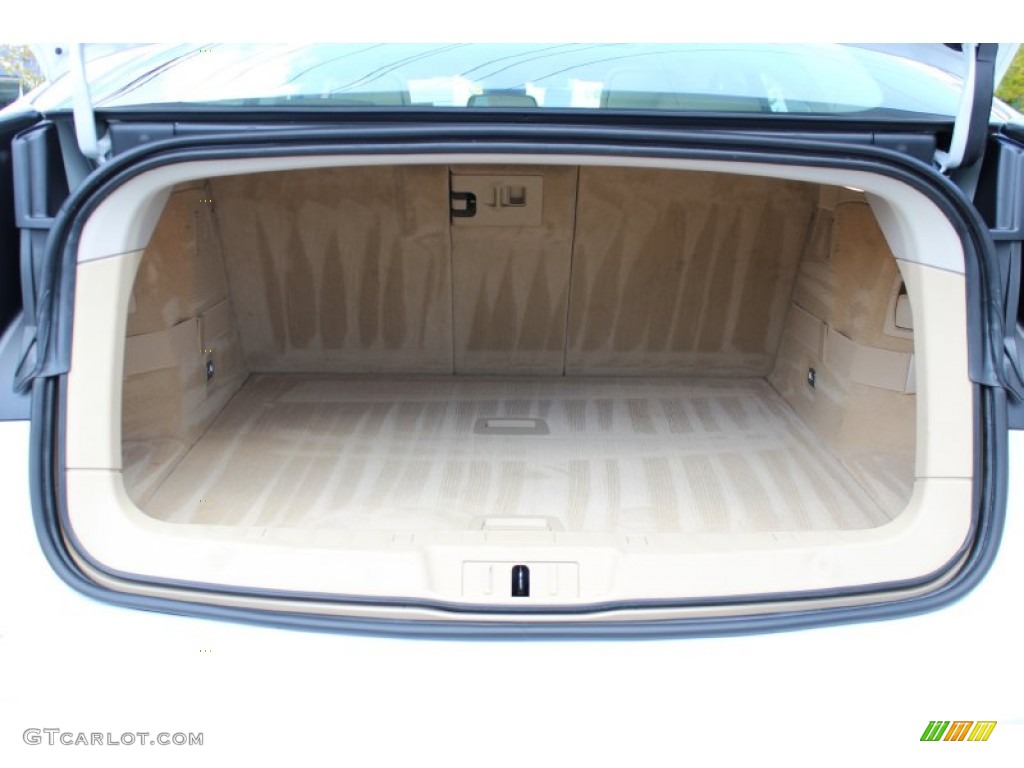 2011 BMW 5 Series 550i xDrive Gran Turismo Trunk Photo #55507943