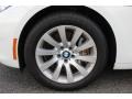 2011 BMW 5 Series 550i xDrive Gran Turismo Wheel