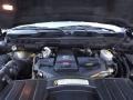 2010 Brilliant Black Crystal Pearl Dodge Ram 3500 Big Horn Edition Crew Cab 4x4 Dually  photo #18
