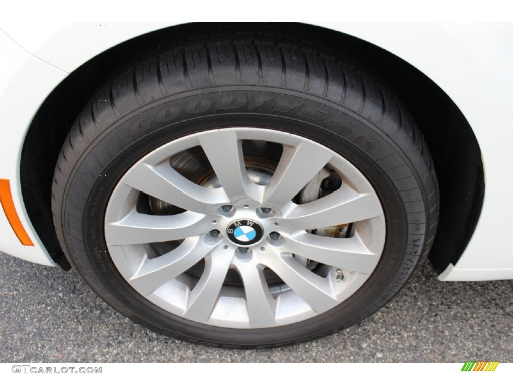 2011 BMW 5 Series 550i xDrive Gran Turismo Wheel Photo #55508045