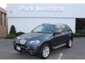 2011 Platinum Gray Metallic BMW X5 xDrive 35i  photo #1