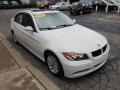 2006 Alpine White BMW 3 Series 325xi Sedan  photo #6