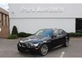 Jet Black - M3 Sedan Photo No. 1