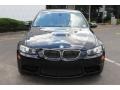 Jet Black - M3 Sedan Photo No. 2
