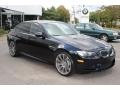 Jet Black - M3 Sedan Photo No. 3