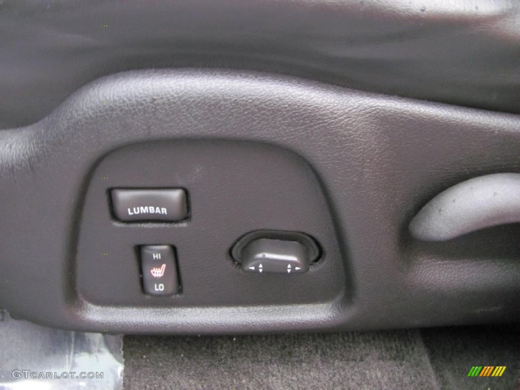 2006 Hummer H3 Standard H3 Model Controls Photo #55508744