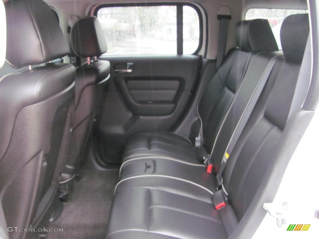 2006 Hummer H3 Standard H3 Model interior Photo #55508761
