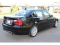 2008 Jet Black BMW 3 Series 335i Sedan  photo #5