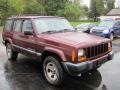 Sienna Pearl - Cherokee Sport 4x4 Photo No. 18