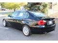 2008 Jet Black BMW 3 Series 335i Sedan  photo #7