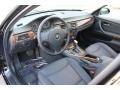 2008 Jet Black BMW 3 Series 335i Sedan  photo #10