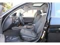 2008 Jet Black BMW 3 Series 335i Sedan  photo #11