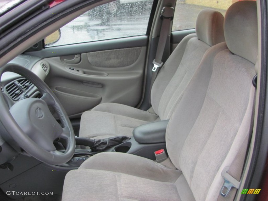 2003 Oldsmobile Alero GL Sedan interior Photo #55509091