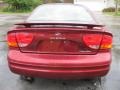 Ruby Red Metallic - Alero GL Sedan Photo No. 12