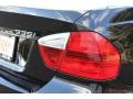 2008 Jet Black BMW 3 Series 335i Sedan  photo #22