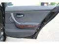 2008 Jet Black BMW 3 Series 335i Sedan  photo #23
