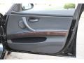 2008 Jet Black BMW 3 Series 335i Sedan  photo #25