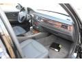 2008 Jet Black BMW 3 Series 335i Sedan  photo #26