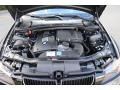 2008 Jet Black BMW 3 Series 335i Sedan  photo #29
