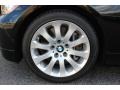 2008 Jet Black BMW 3 Series 335i Sedan  photo #31