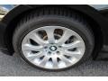2008 Jet Black BMW 3 Series 335i Sedan  photo #32