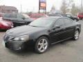 Black 2007 Pontiac Grand Prix GXP Sedan