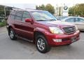 Salsa Red Pearl - GX 470 Photo No. 3