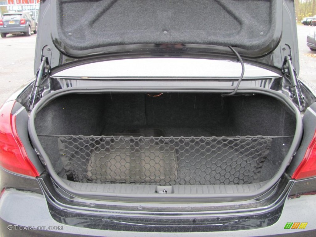 2007 Pontiac Grand Prix GXP Sedan Trunk Photo #55509656
