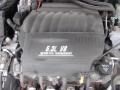  2007 Grand Prix GXP Sedan 5.3 Liter OHV 16-Valve V8 Engine