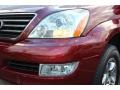 Salsa Red Pearl - GX 470 Photo No. 32