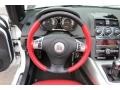 Red 2008 Saturn Sky Red Line Roadster Steering Wheel