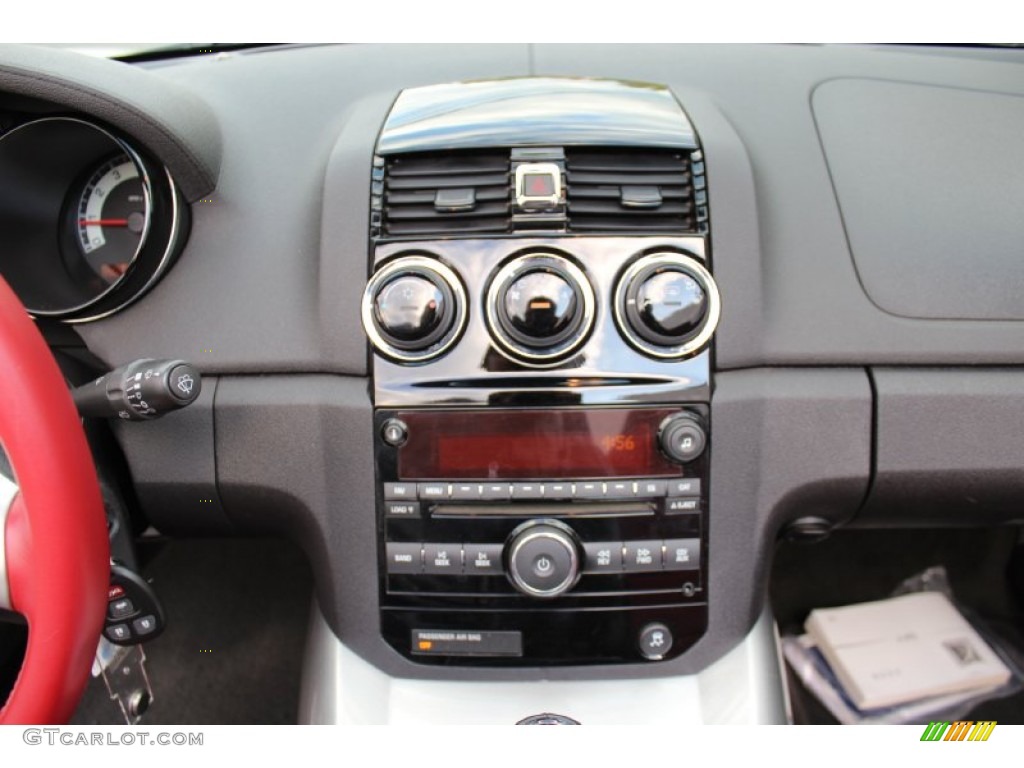 2008 Saturn Sky Red Line Roadster Controls Photo #55510005