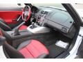 Red Interior Photo for 2008 Saturn Sky #55510058