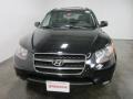 2007 Ebony Black Hyundai Santa Fe Limited 4WD  photo #2