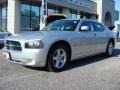 Bright Silver Metallic - Charger SXT Photo No. 2
