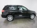 2007 Ebony Black Hyundai Santa Fe Limited 4WD  photo #11