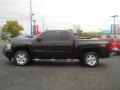 2008 Dark Cherry Metallic Chevrolet Silverado 1500 LT Extended Cab 4x4  photo #12