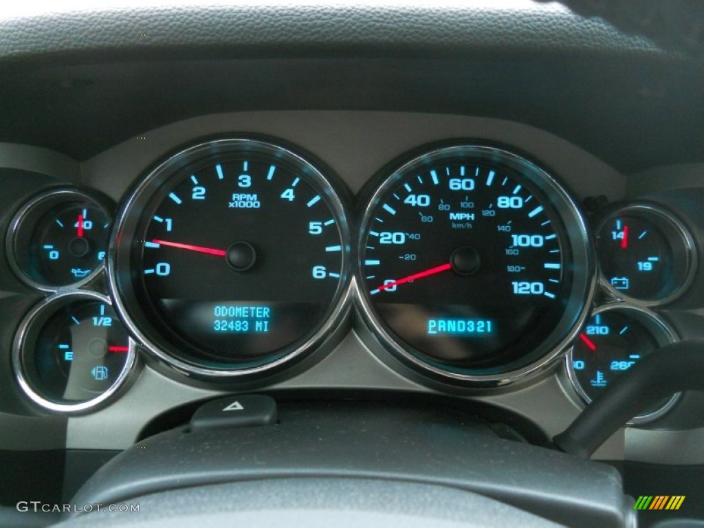 2008 Silverado 1500 LT Extended Cab 4x4 - Dark Cherry Metallic / Light Cashmere/Ebony Accents photo #23